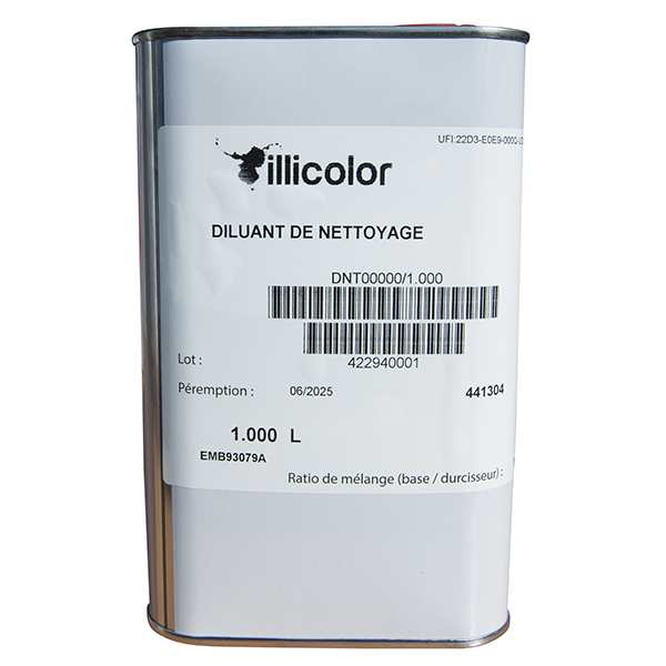Diluant de nettoyage