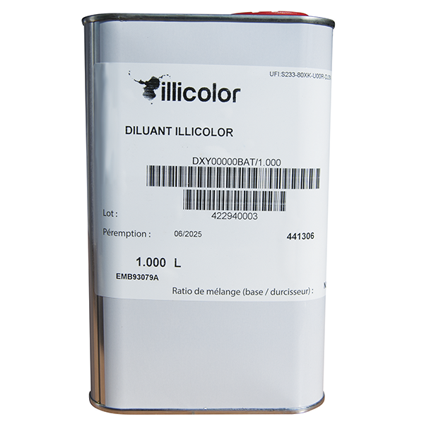 Diluant Illicolor