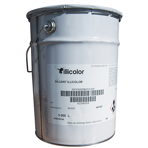 Diluant Illicolor